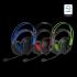 <b>Gaming Headset</b>: Essence 53mm drivers, 3.5mm Audio/mic combo Jack, stainless-steel headband with dual microphones, PS4/Xbox One/Mobile device/PC/MAC cross platform, <b>RED COLOUR</b> <b>Gaming Headset</b>: Essence 53mm drivers, 3.5mm Audio/mic combo Jack, stainless-steel headband with dual microphones, PS4/Xbox One/Mobile device/PC/MAC cross platform, <b>RED COLOUR</b>